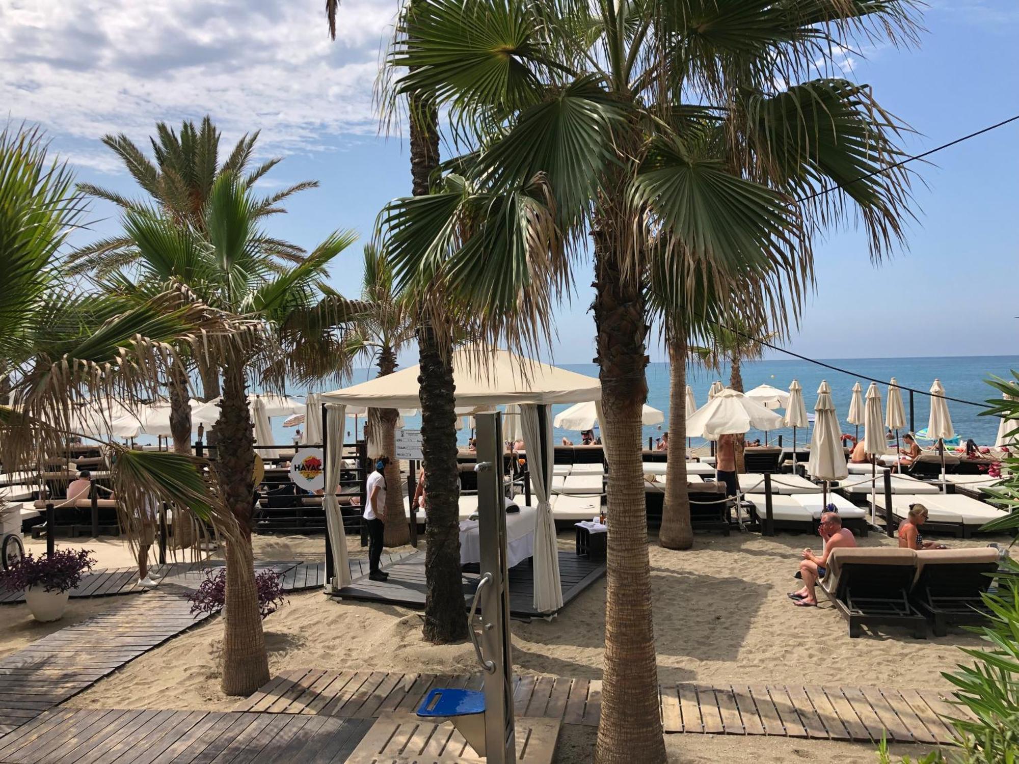 Dream By The Sea Apartment Fuengirola Exterior photo