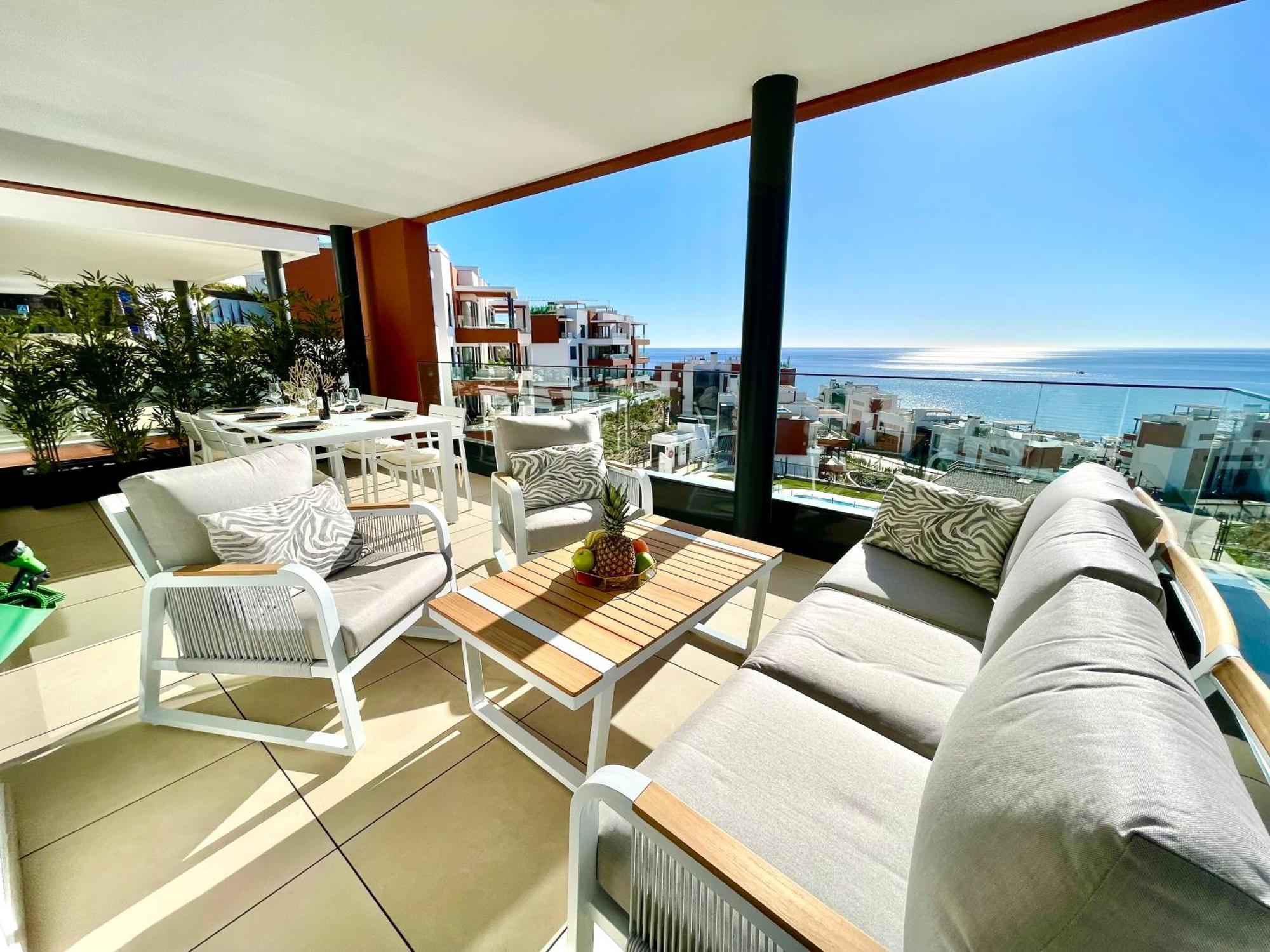 Dream By The Sea Apartment Fuengirola Exterior photo