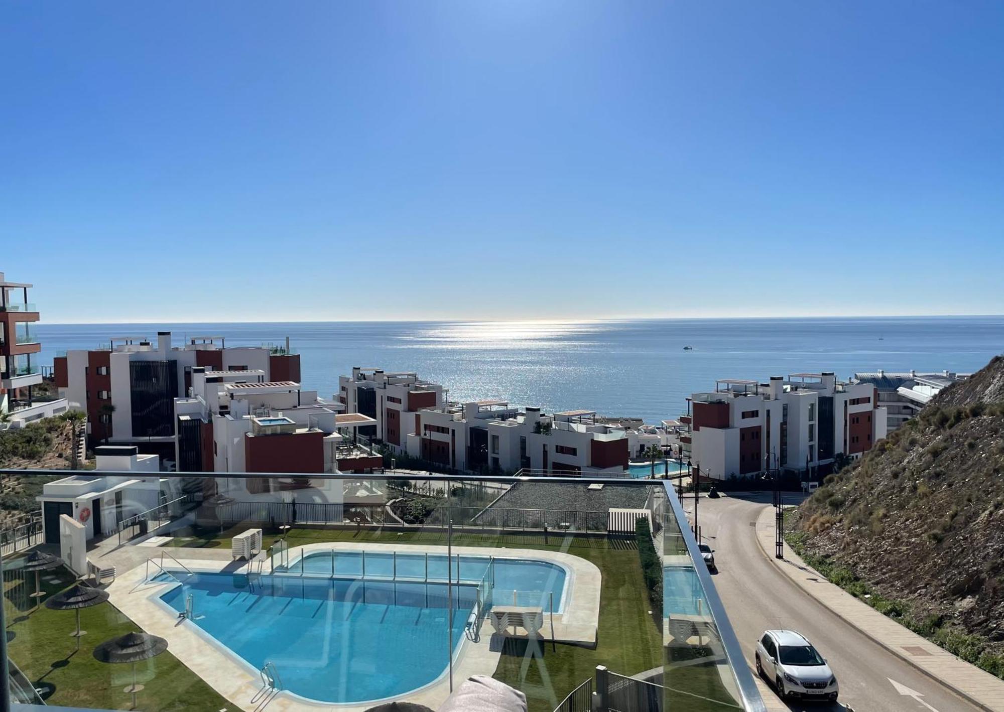 Dream By The Sea Apartment Fuengirola Exterior photo